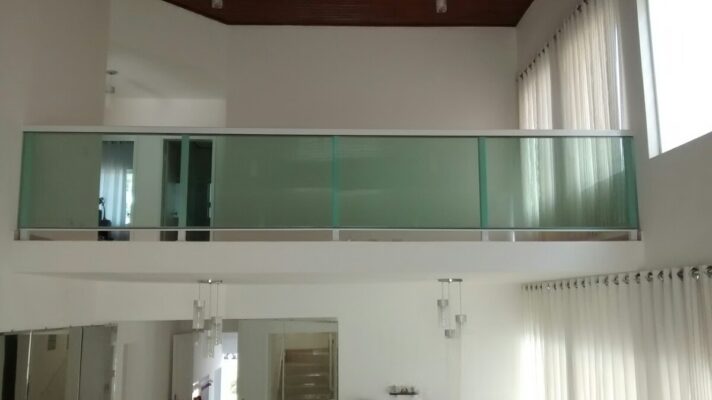 Guarda corpo Atual Glass BH
